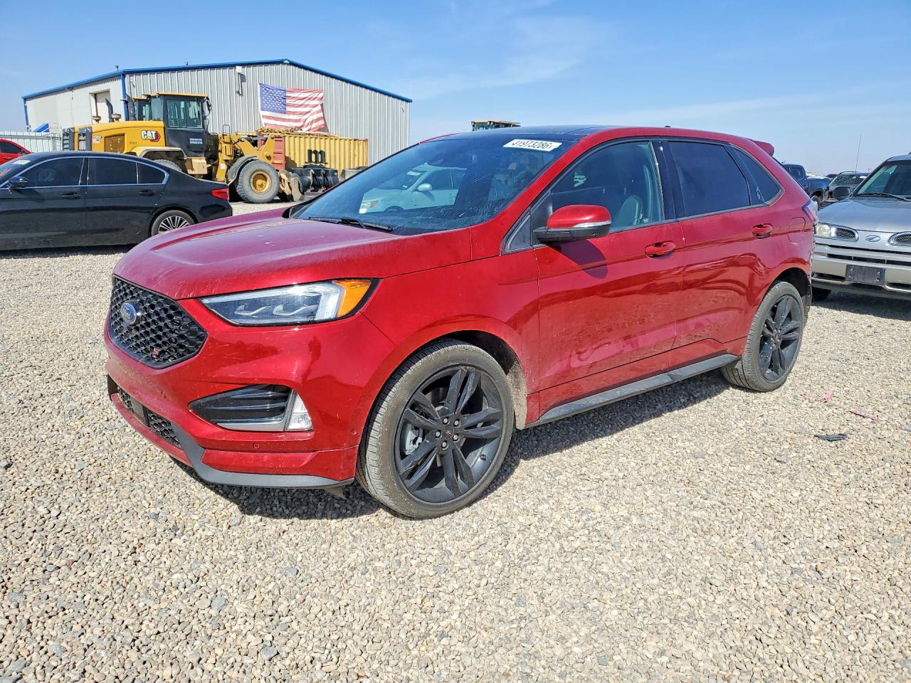 2020 FORD EDGE