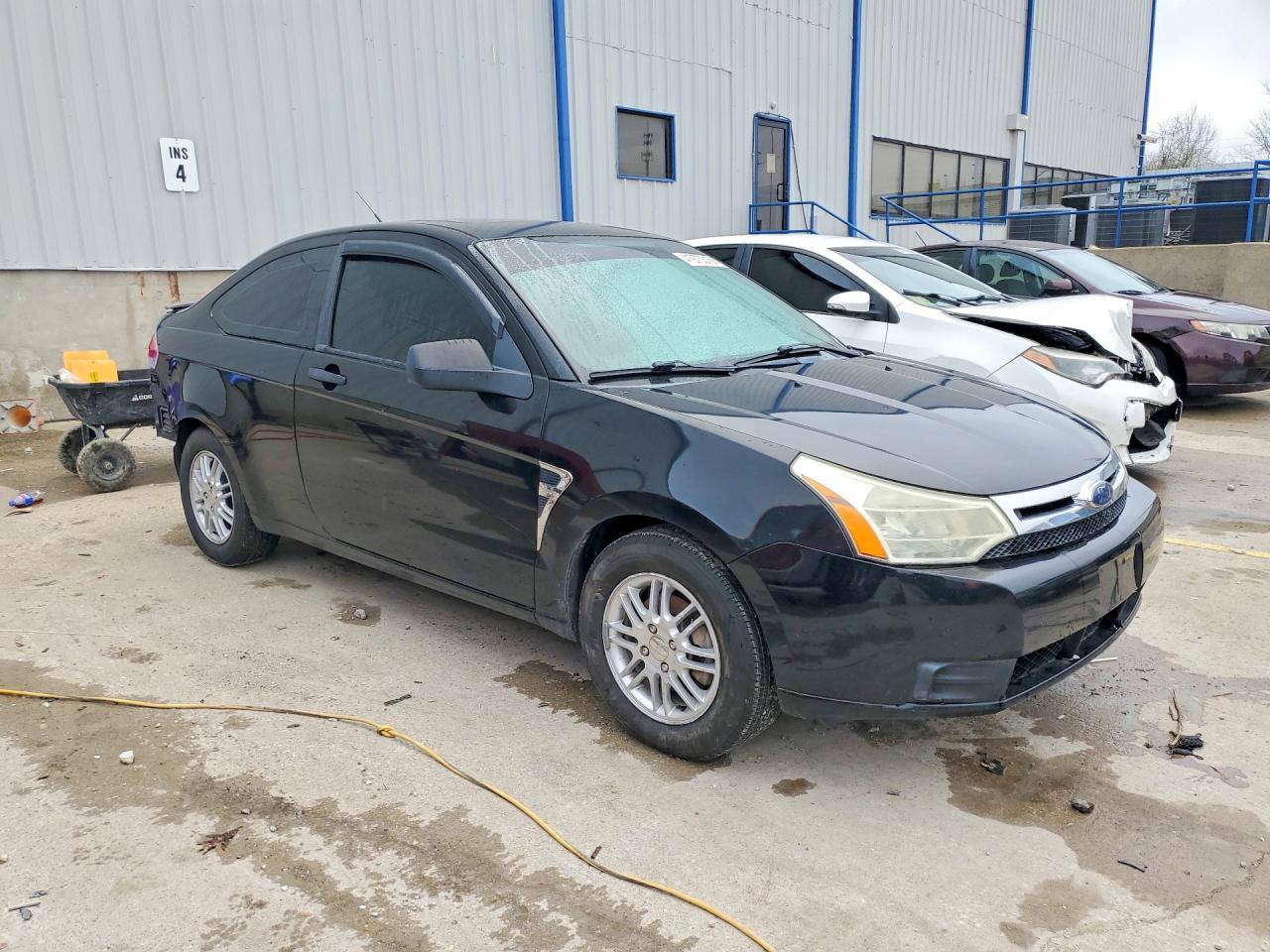 2008 FORD FOCUS SE photo 7
