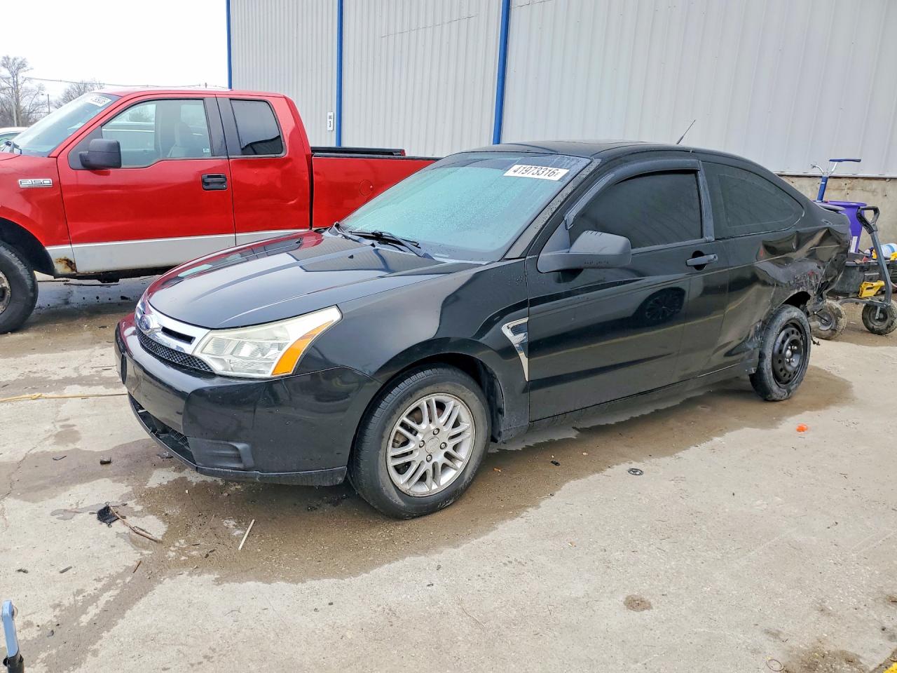 2008 FORD FOCUS