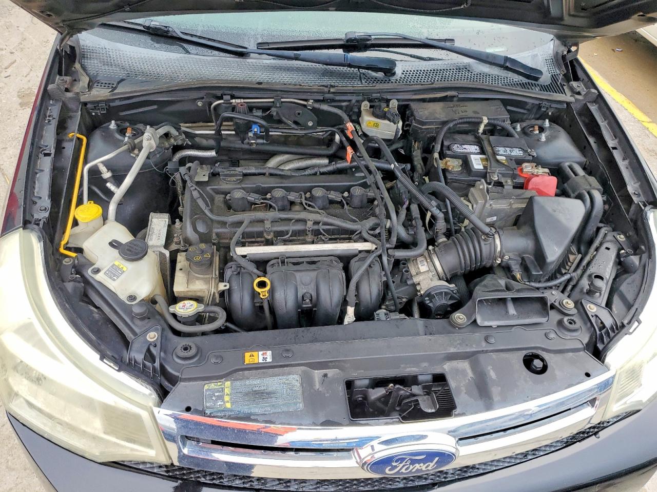 2008 FORD FOCUS SE photo 21