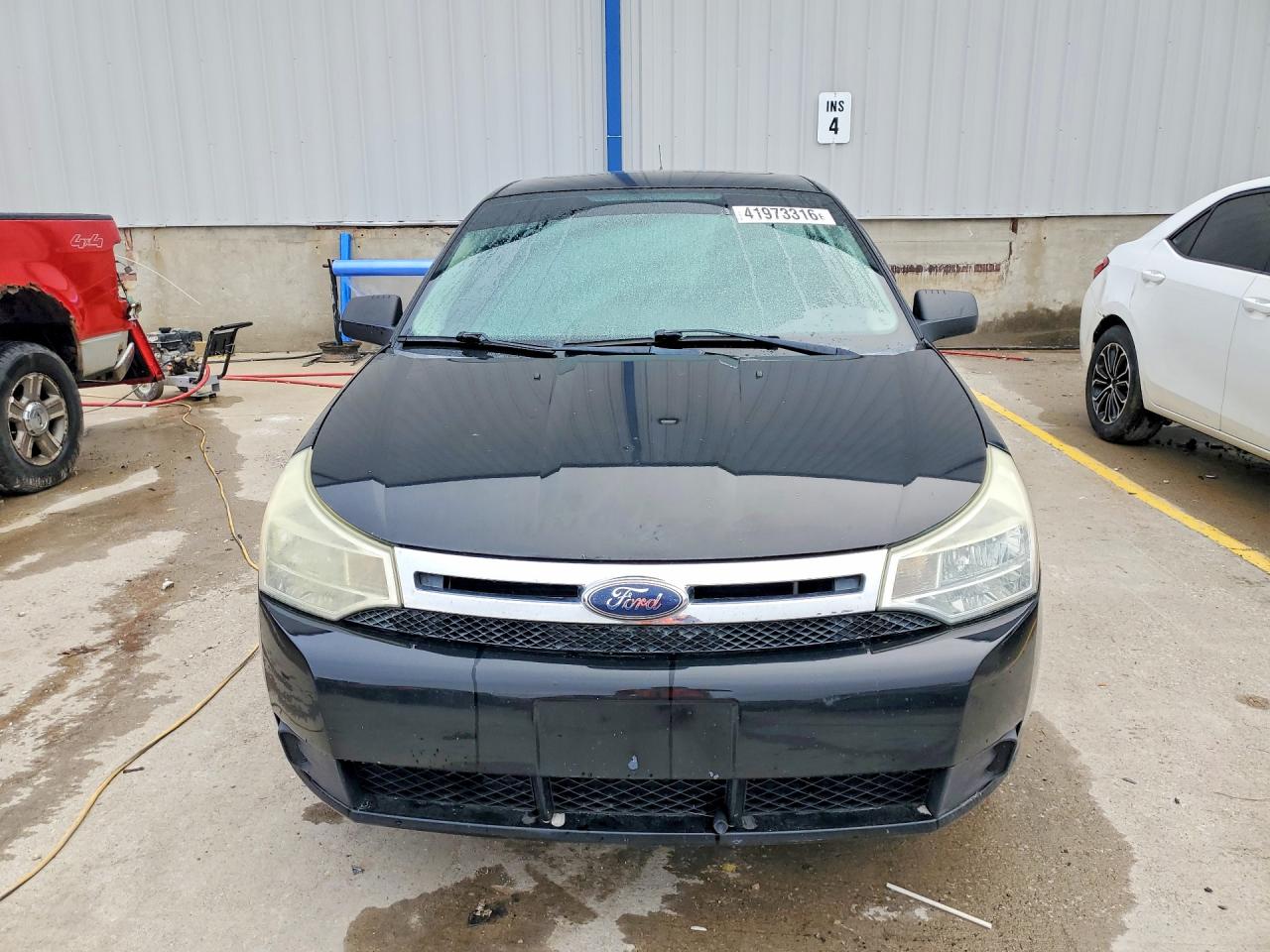 2008 FORD FOCUS SE photo 9