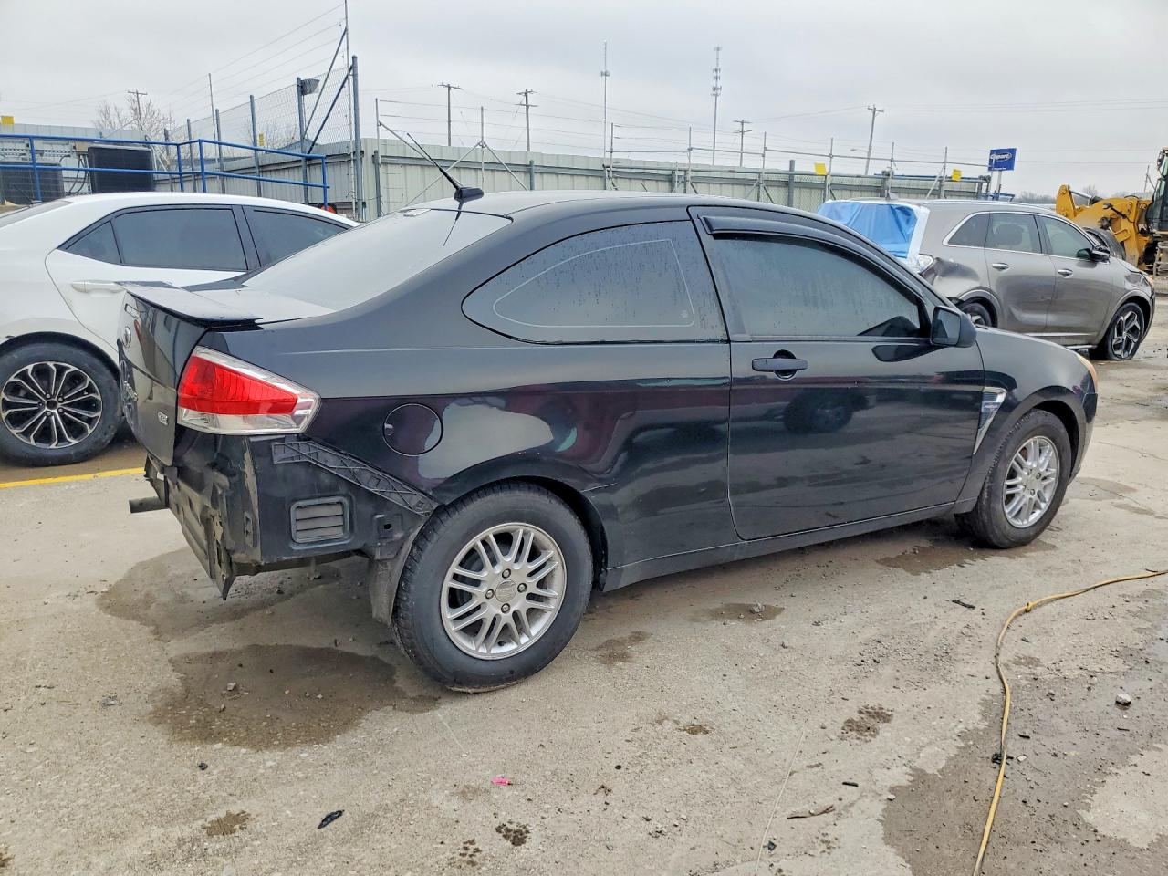 2008 FORD FOCUS SE photo 5
