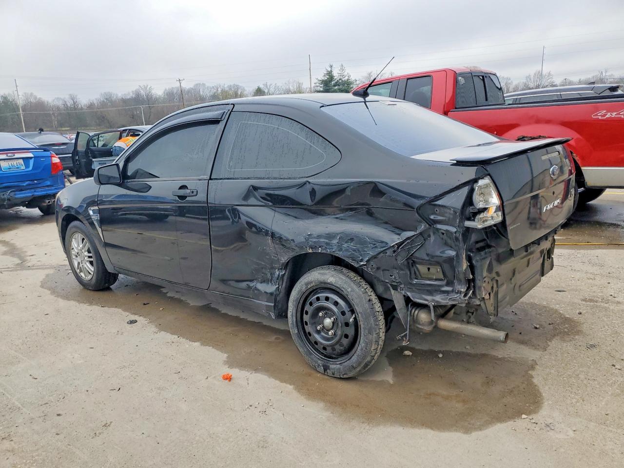 2008 FORD FOCUS SE photo 3