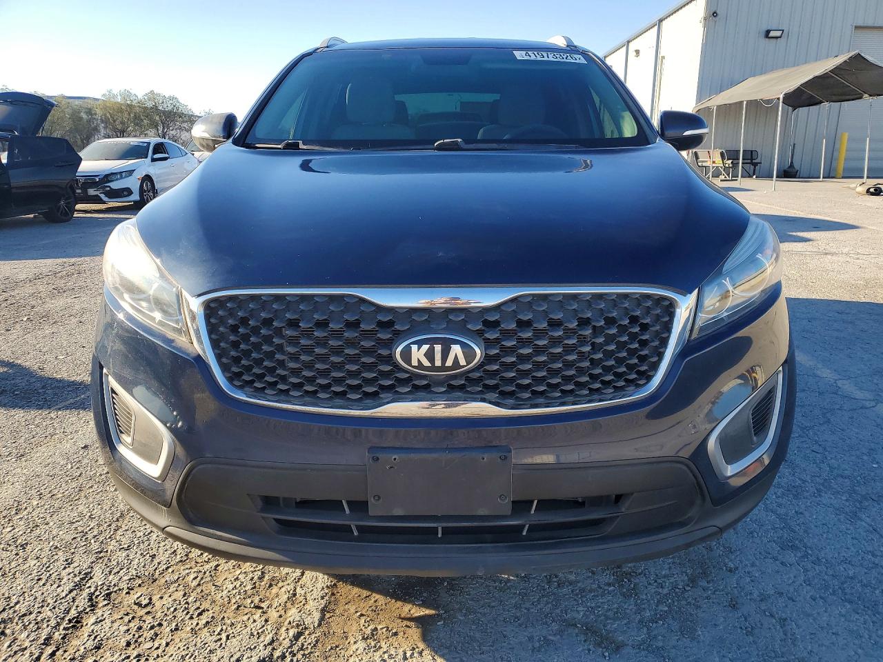 2017 KIA SORENTO LX V6 photo 13