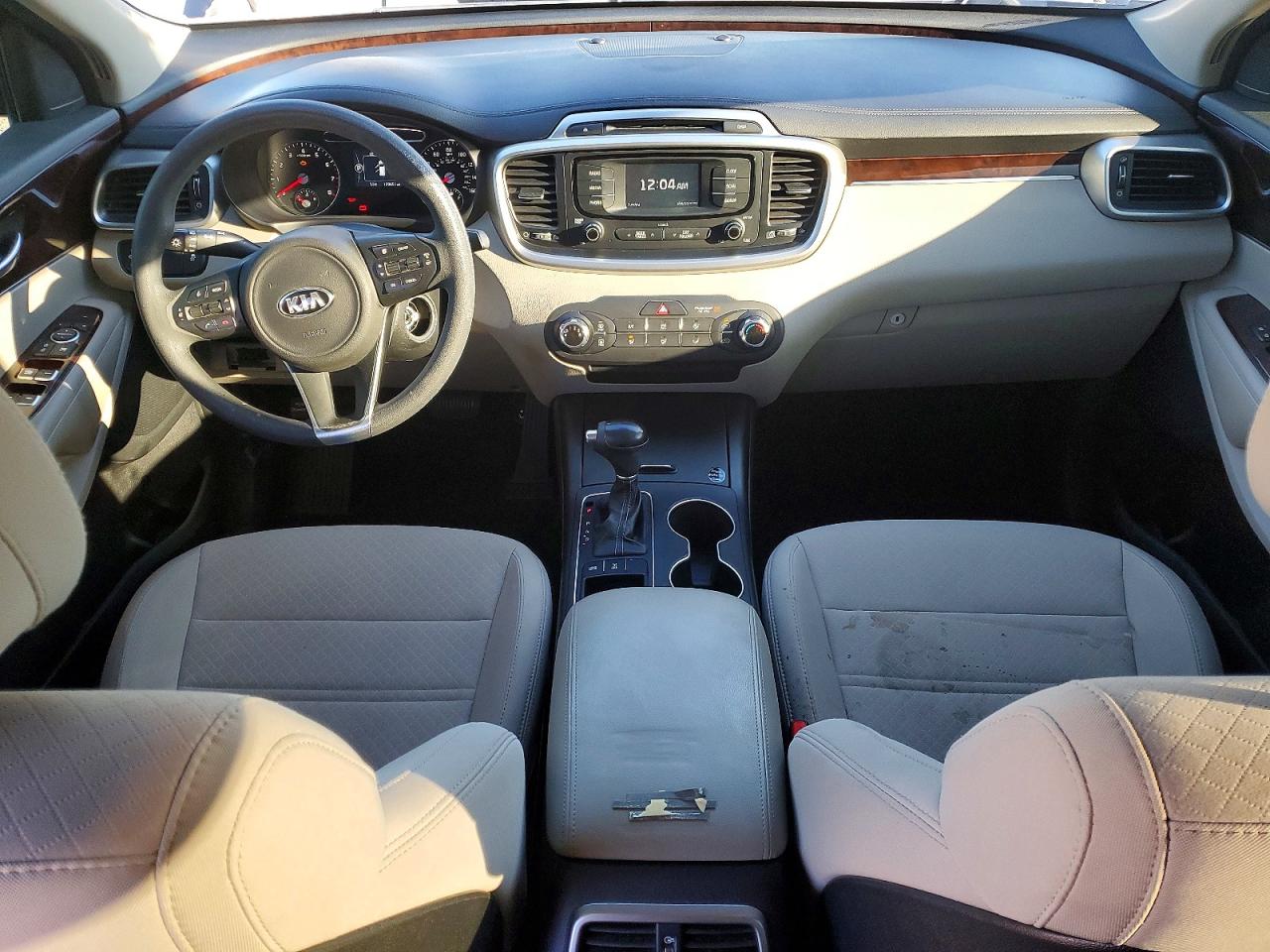 2017 KIA SORENTO LX V6 photo 22