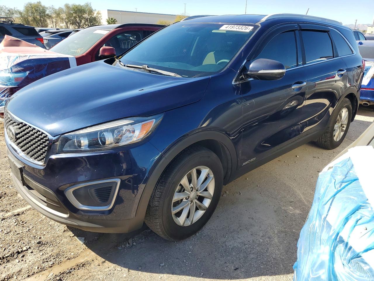 2017 KIA SORENTO