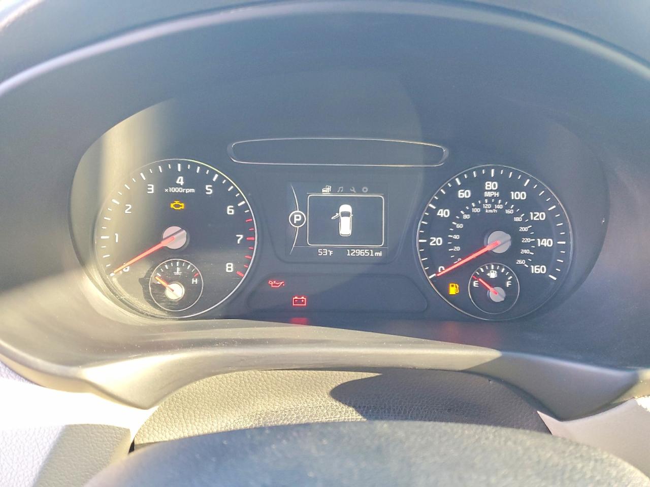 2017 KIA SORENTO LX V6 photo 25