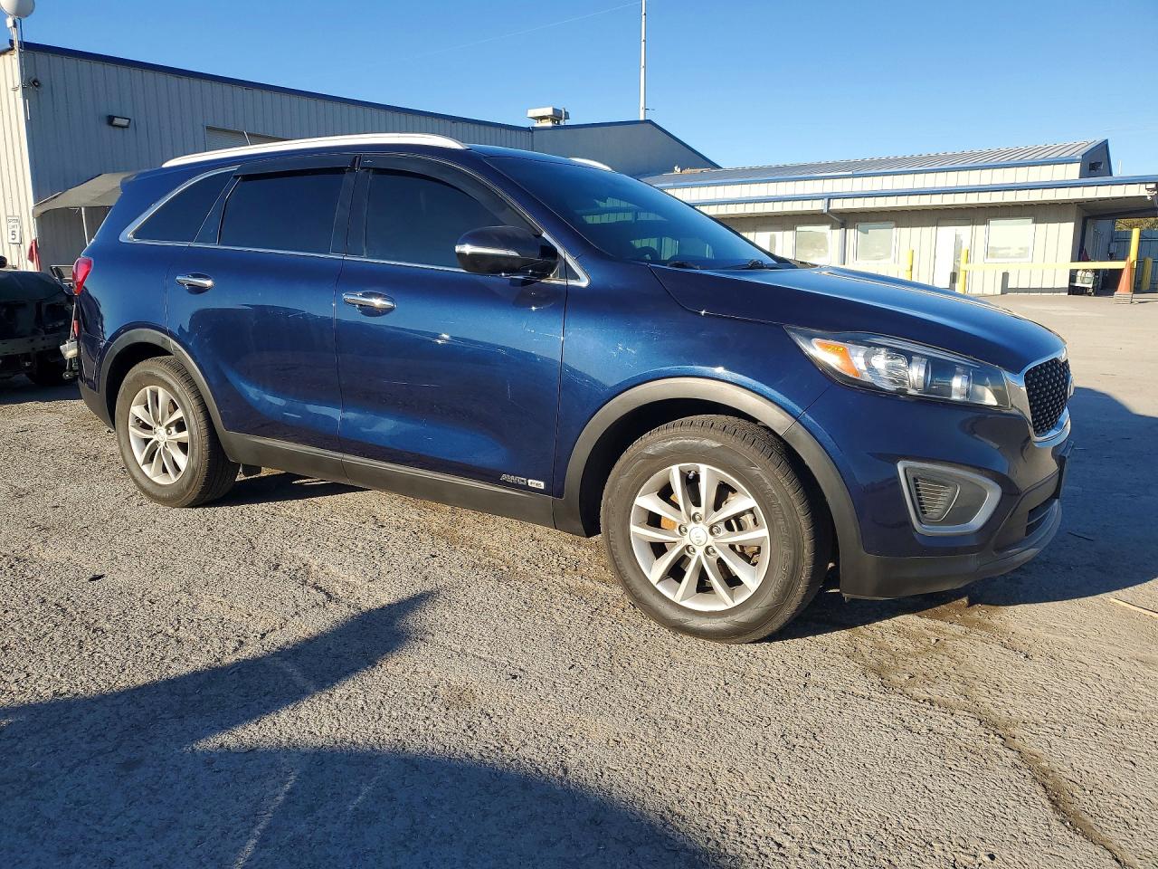 2017 KIA SORENTO LX V6 photo 10