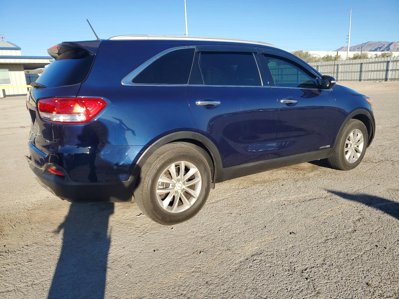 2017 KIA SORENTO LX V6 photo 7