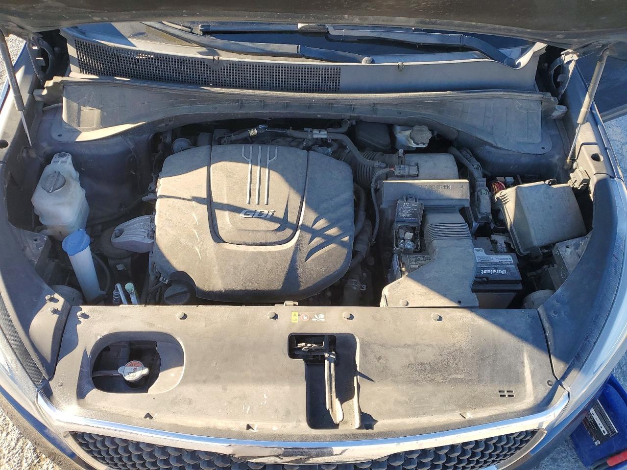 2017 KIA SORENTO LX V6 photo 34