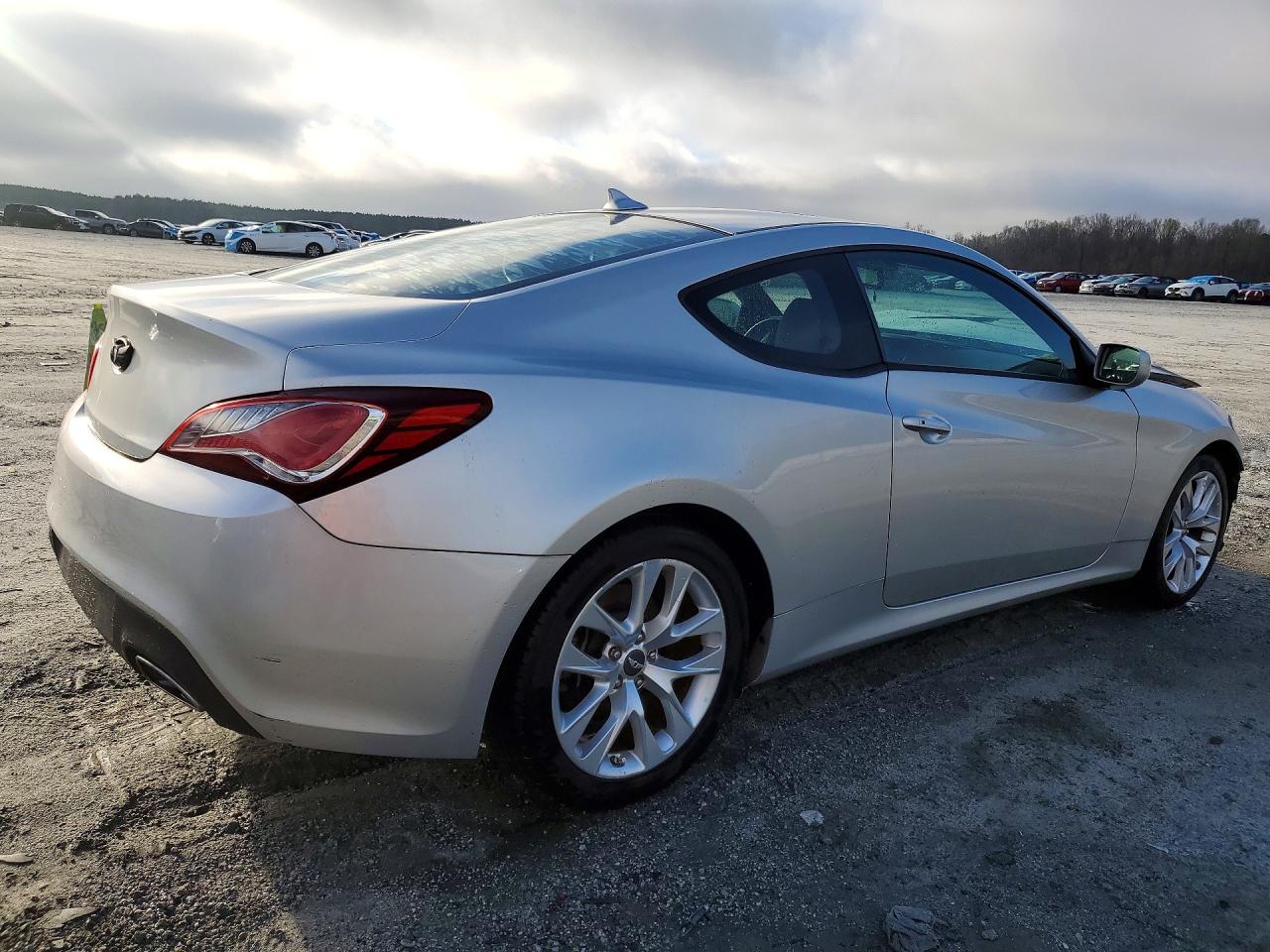 2013 HYUNDAI GENESIS COUPE 2.0T PREMIUM photo 7