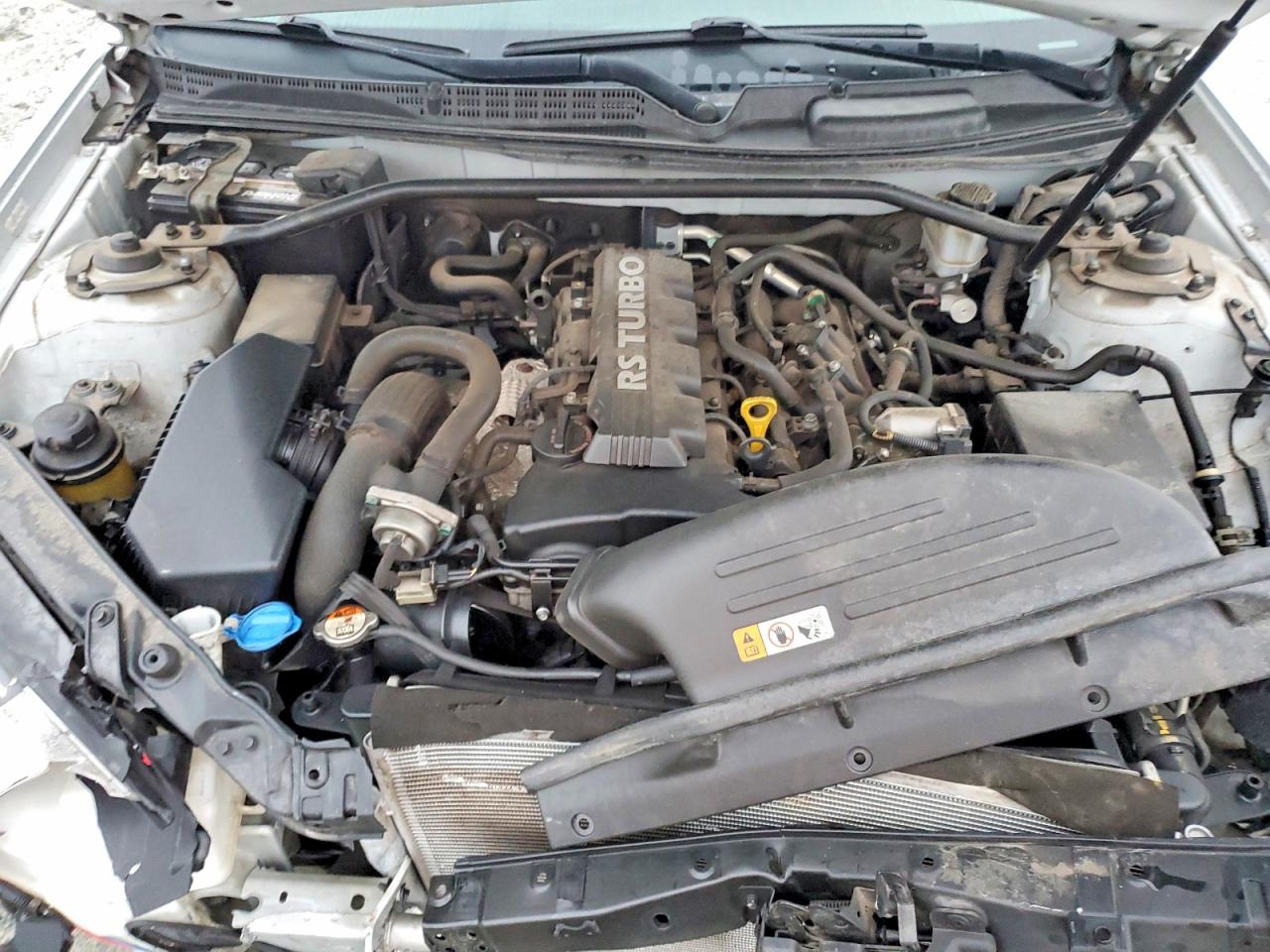 2013 HYUNDAI GENESIS COUPE 2.0T PREMIUM photo 31