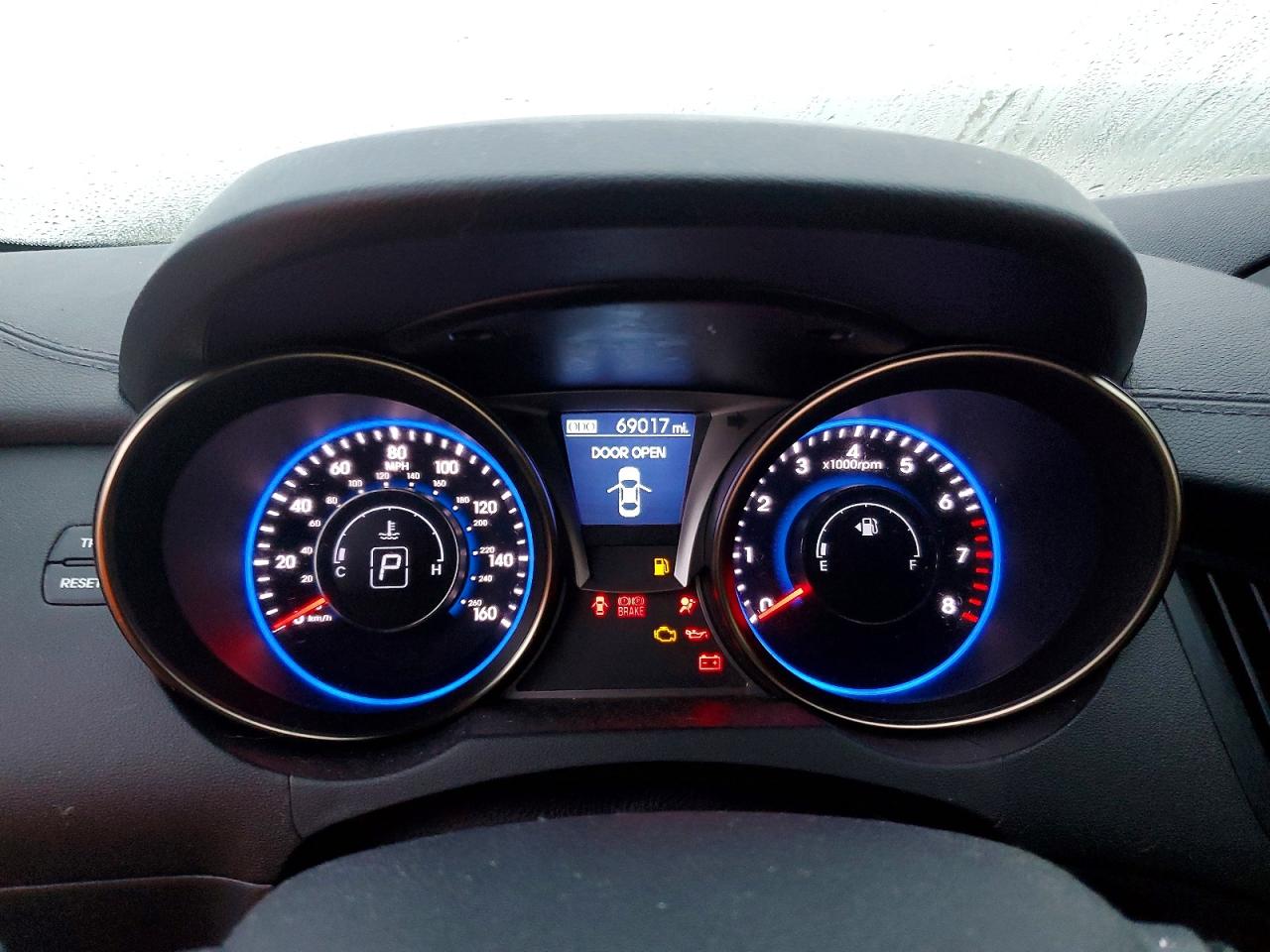 2013 HYUNDAI GENESIS COUPE 2.0T PREMIUM photo 25