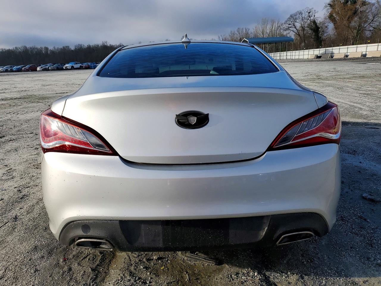 2013 HYUNDAI GENESIS COUPE 2.0T PREMIUM photo 16