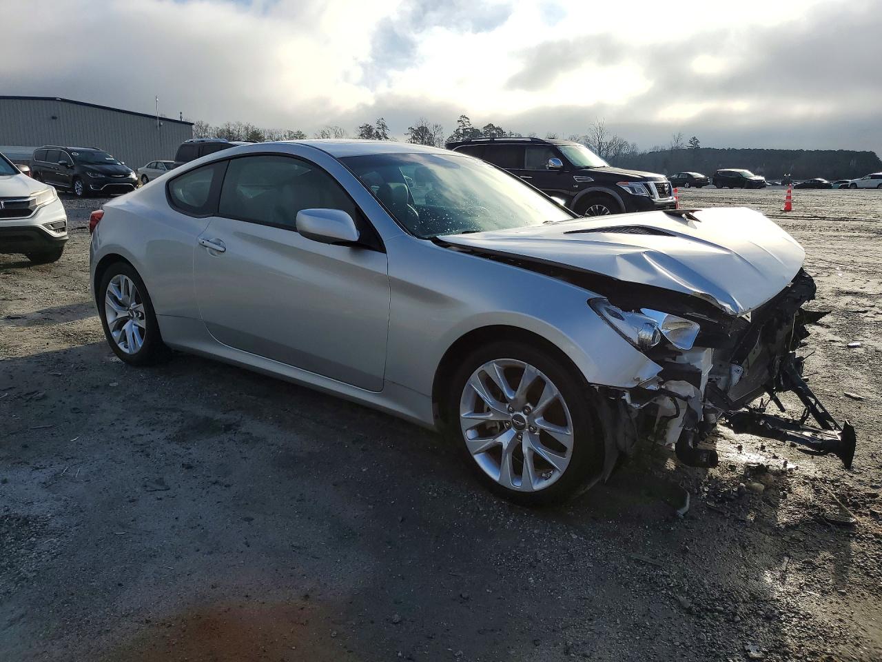 2013 HYUNDAI GENESIS COUPE 2.0T PREMIUM photo 10