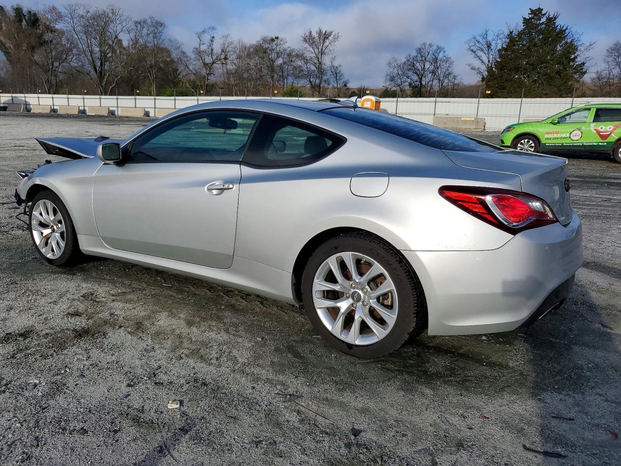 2013 HYUNDAI GENESIS COUPE 2.0T PREMIUM photo 4