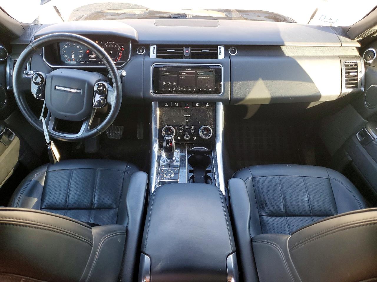 2019 LAND ROVER RANGE ROVER SPORT HSE photo 15