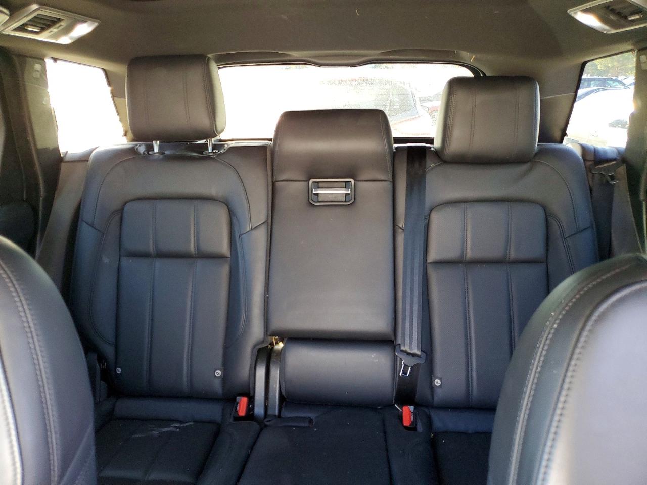 2019 LAND ROVER RANGE ROVER SPORT HSE photo 19