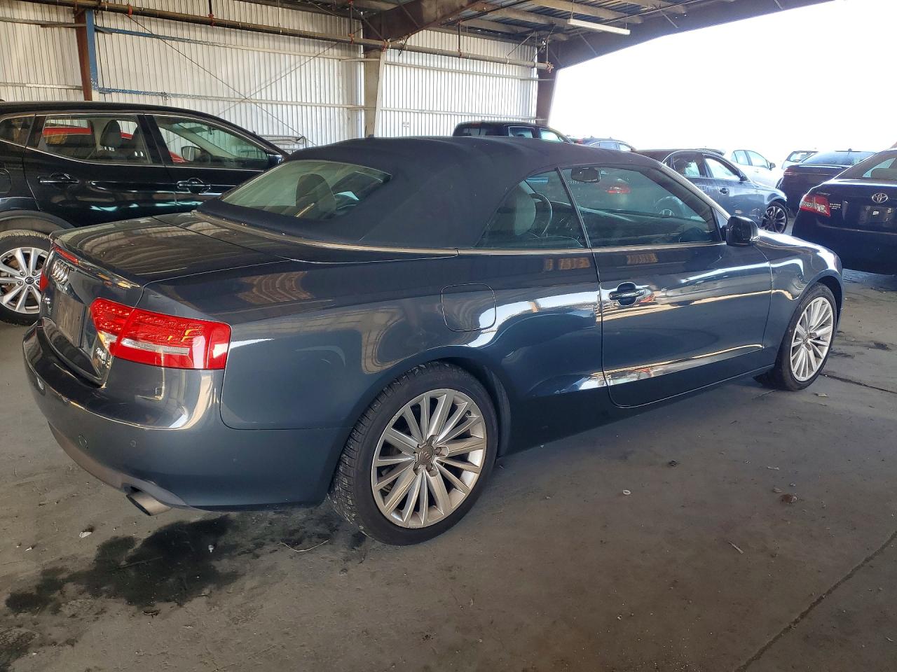 2010 AUDI A5 PREMIUM PLUS photo 3