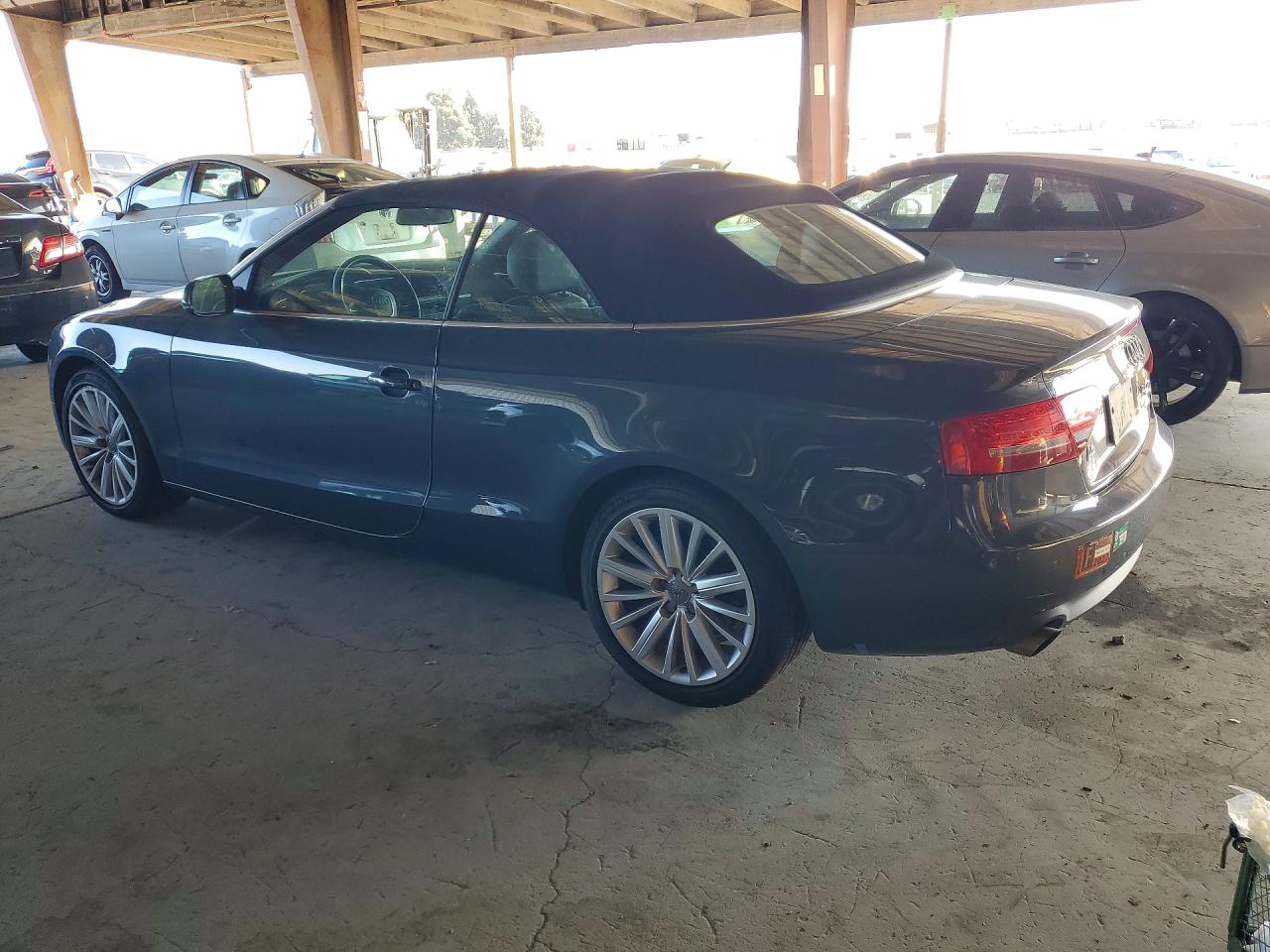 2010 AUDI A5 PREMIUM PLUS photo 2