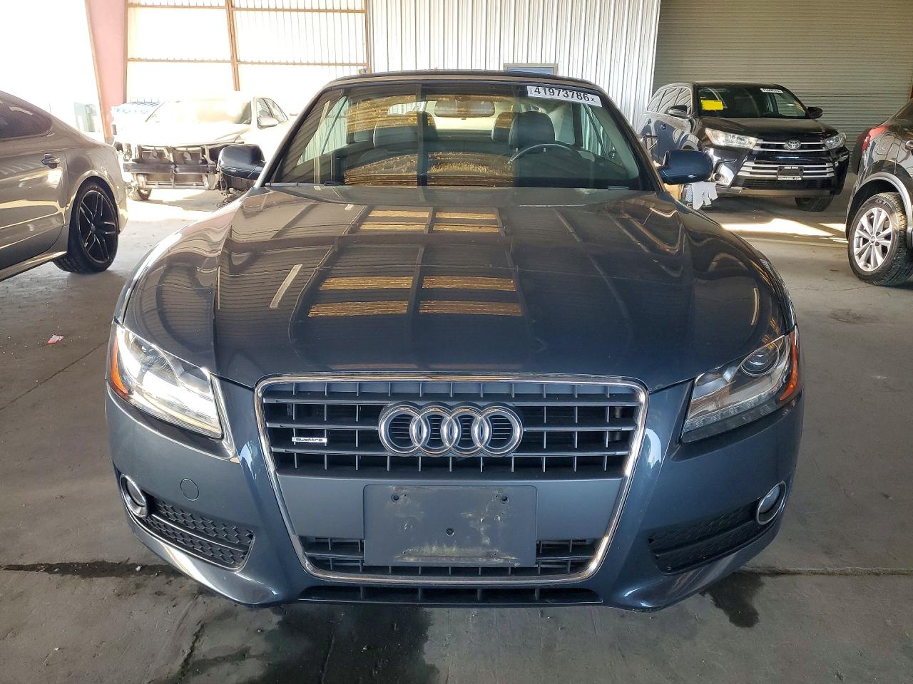 2010 AUDI A5 PREMIUM PLUS photo 5