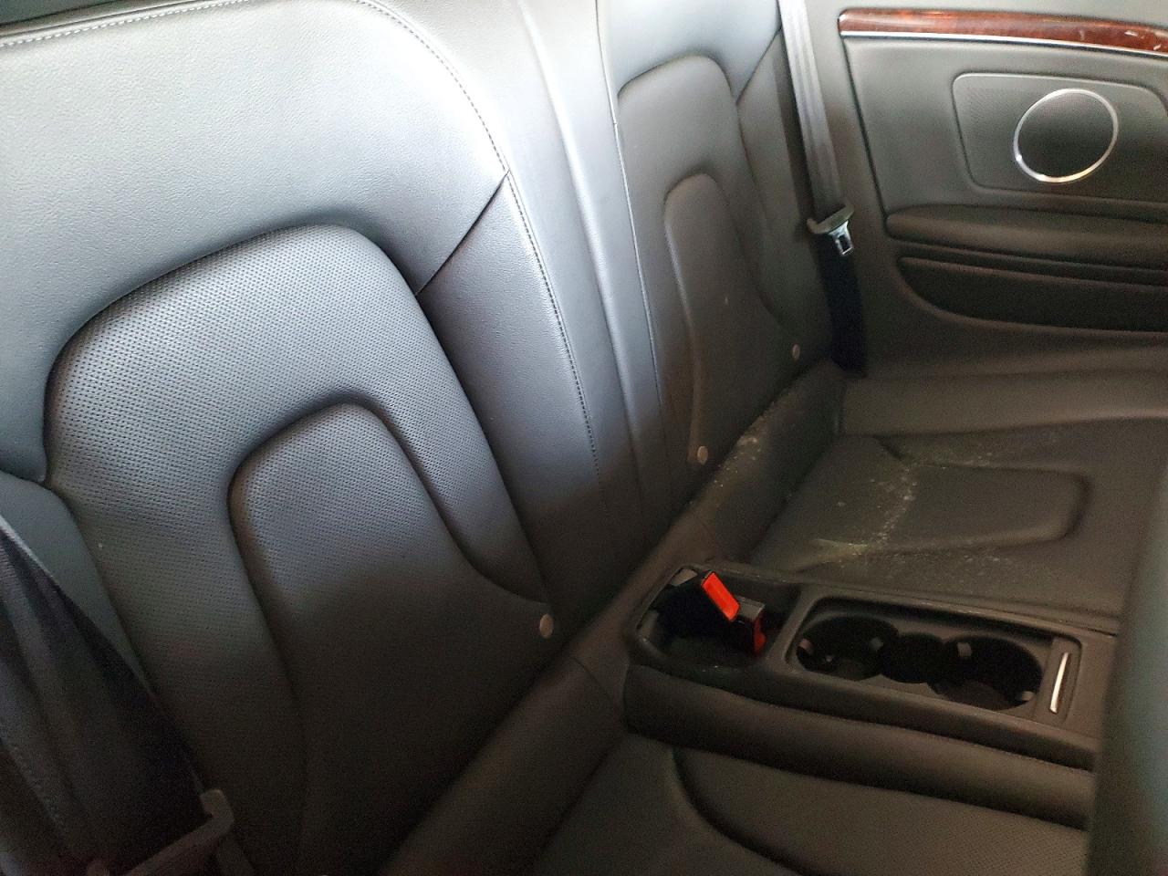2010 AUDI A5 PREMIUM PLUS photo 10