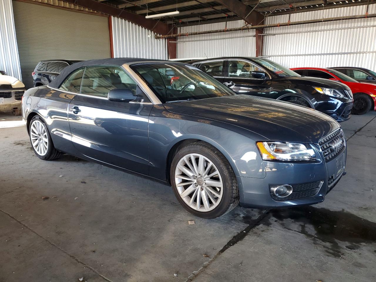 2010 AUDI A5 PREMIUM PLUS photo 4