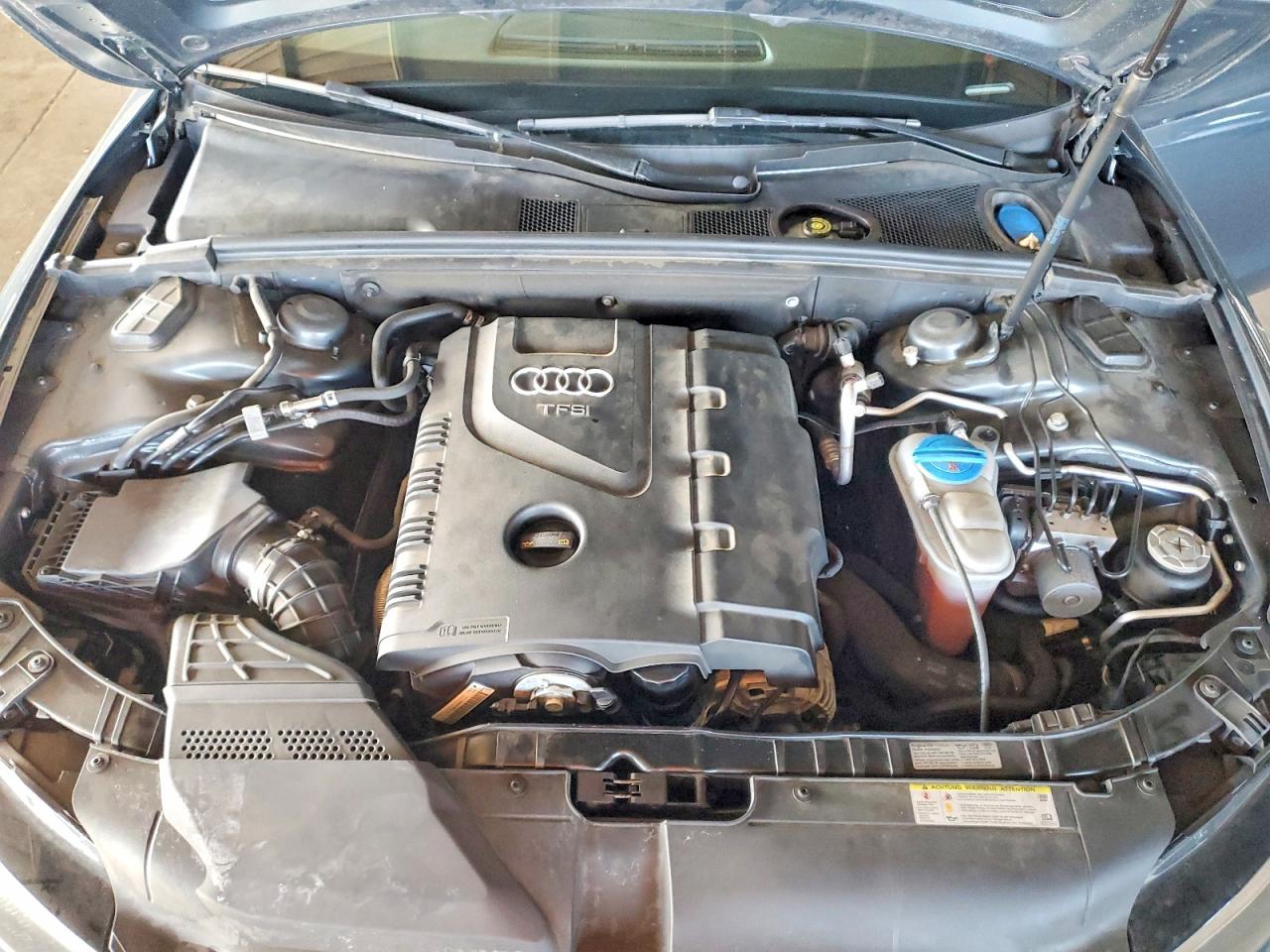 2010 AUDI A5 PREMIUM PLUS photo 11