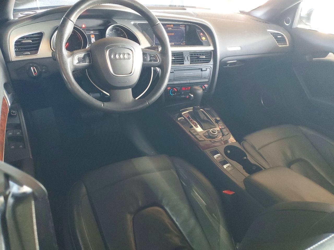 2010 AUDI A5 PREMIUM PLUS photo 8