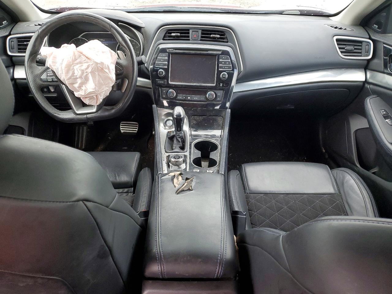 2017 NISSAN MAXIMA 3.5 SR photo 8