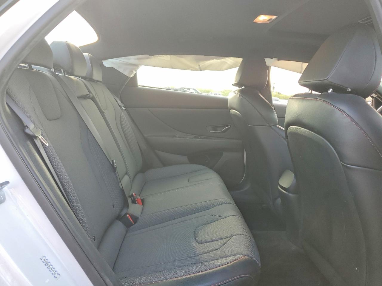 2023 HYUNDAI ELANTRA N LINE photo 19