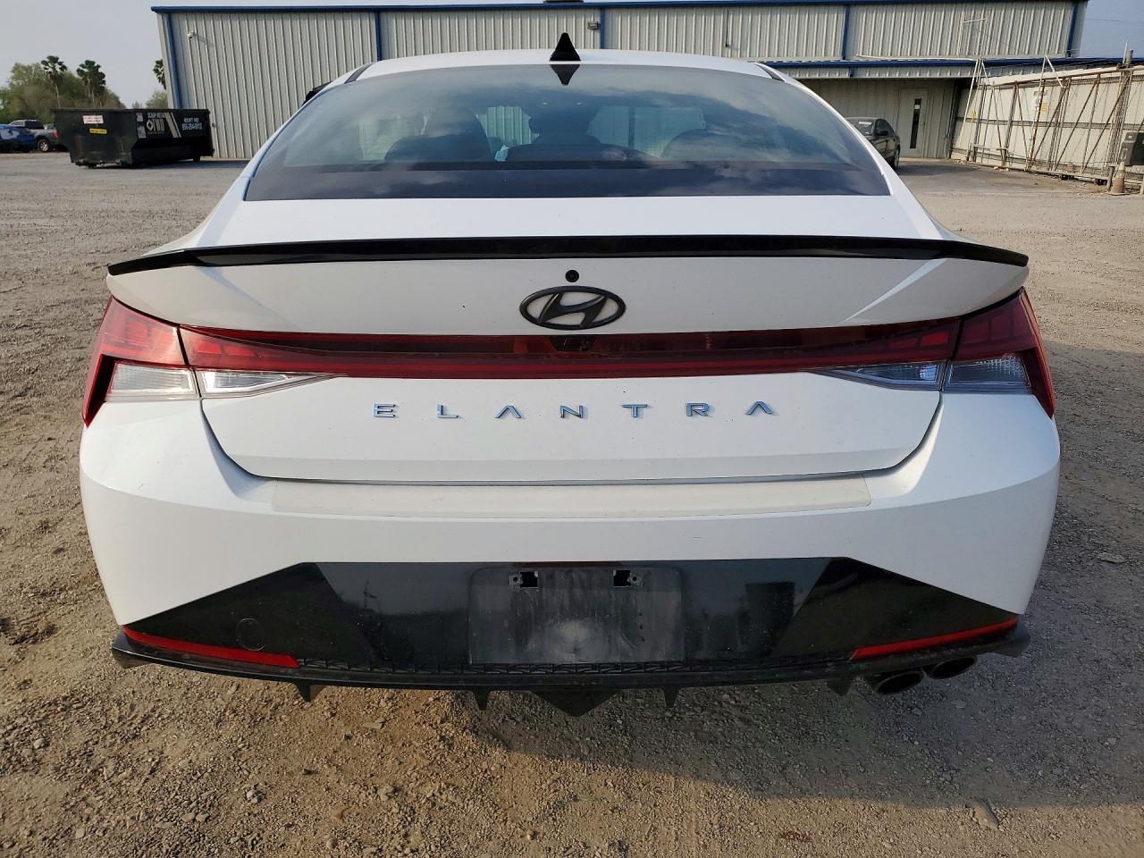 2023 HYUNDAI ELANTRA N LINE photo 11
