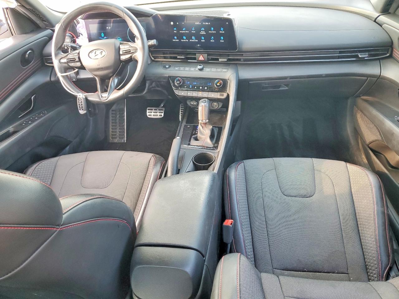 2023 HYUNDAI ELANTRA N LINE photo 15