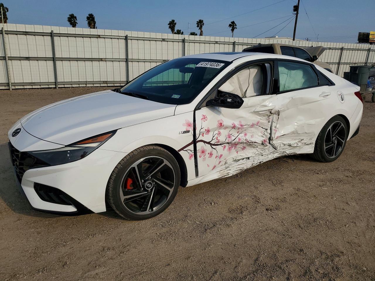 2023 HYUNDAI ELANTRA