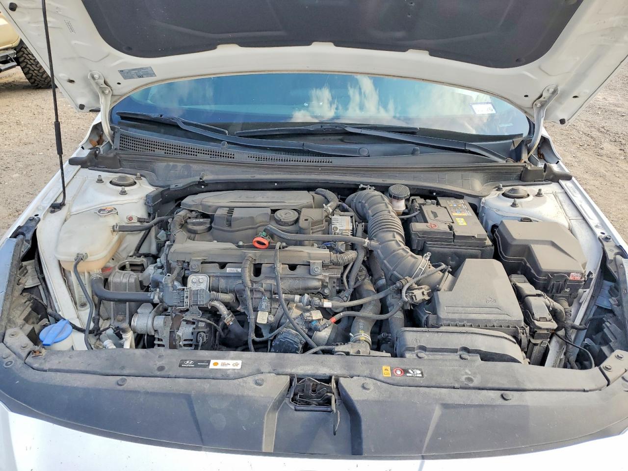 2023 HYUNDAI ELANTRA N LINE photo 21