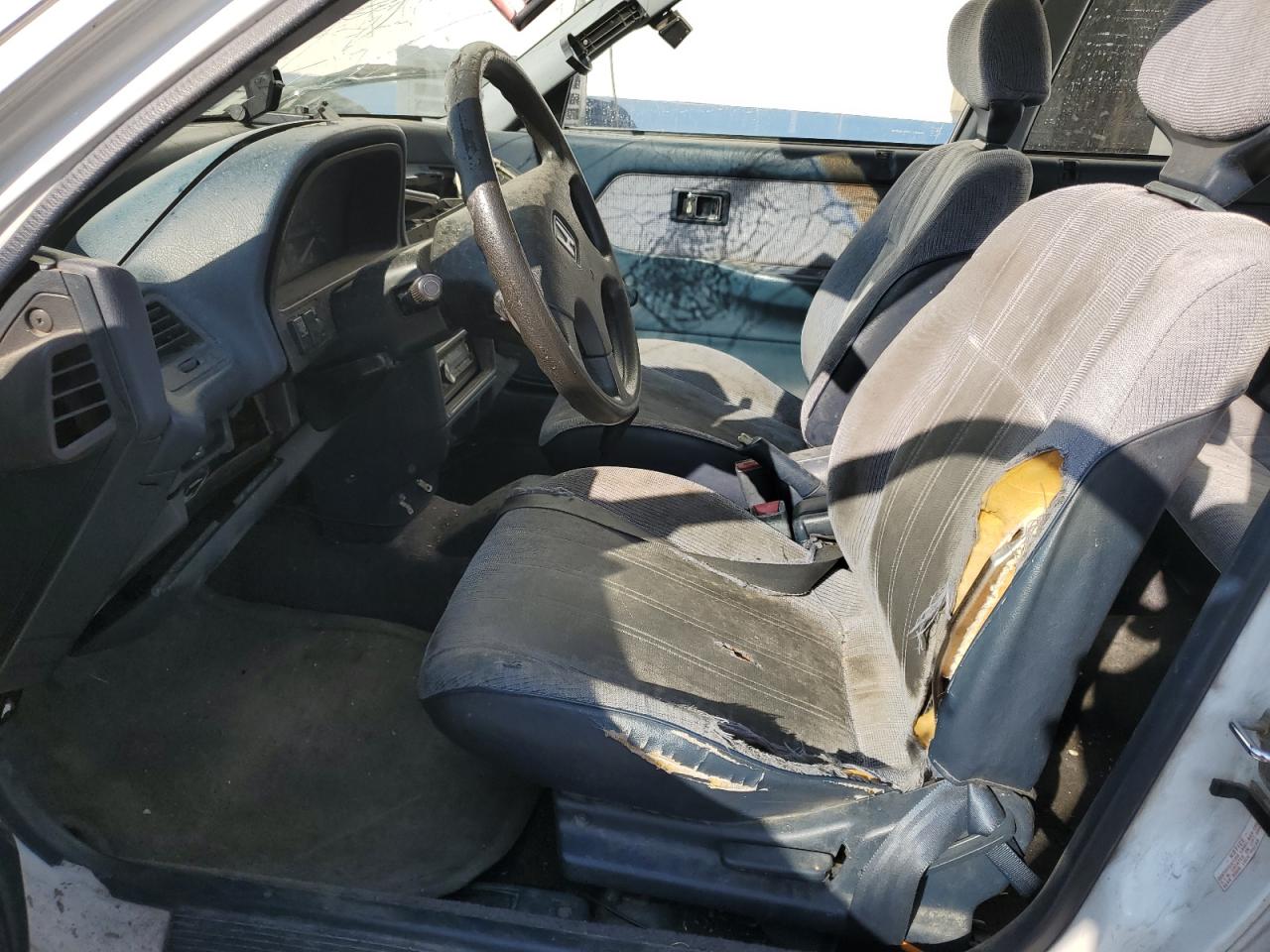 1991 HONDA CIVIC DX photo 19