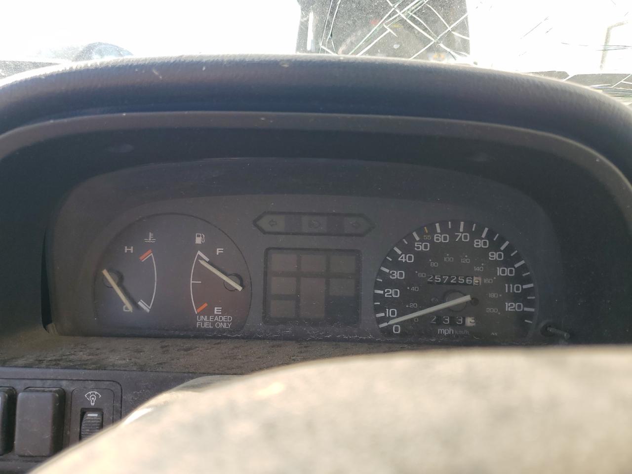 1991 HONDA CIVIC DX photo 25