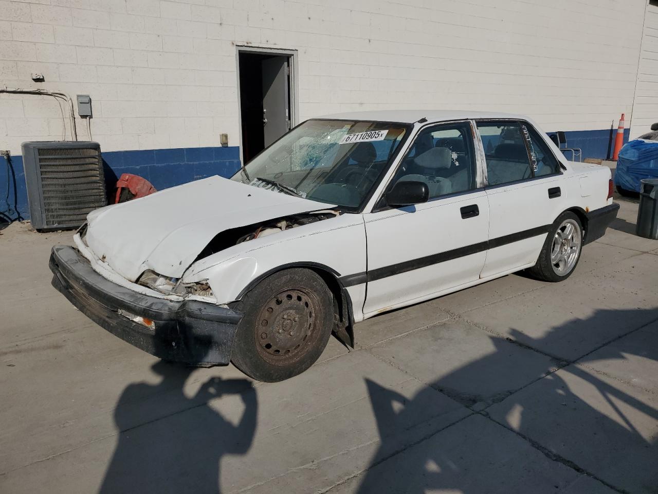 1991 HONDA CIVIC
