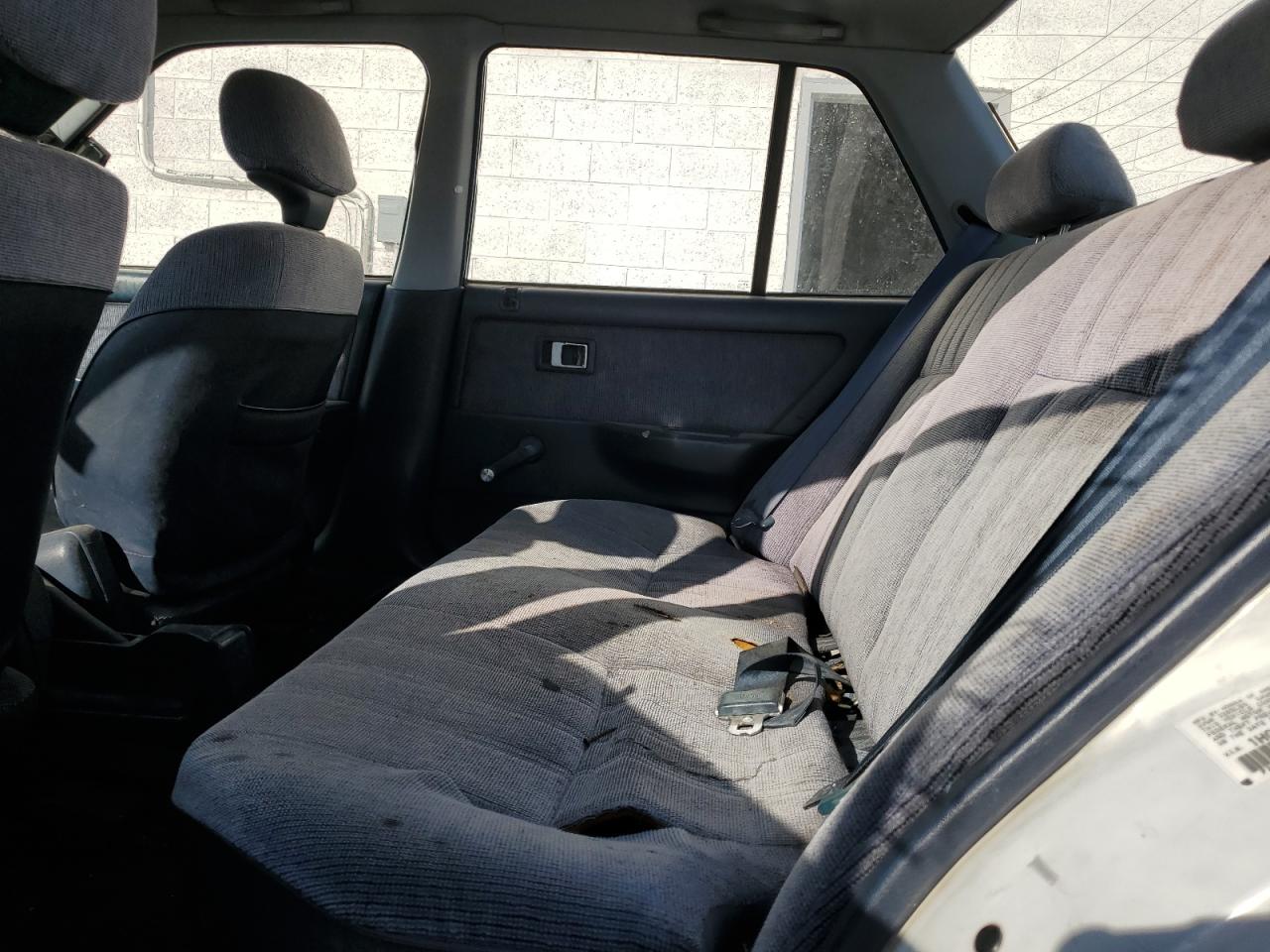 1991 HONDA CIVIC DX photo 28