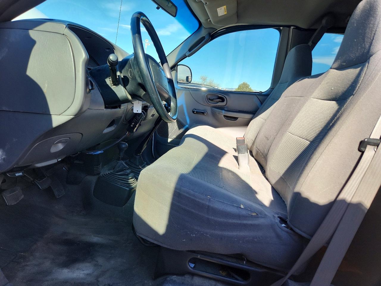 2003 FORD F150 photo 7