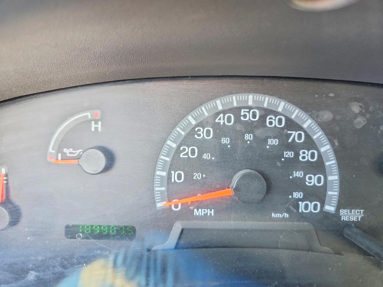 2003 FORD F150 photo 9
