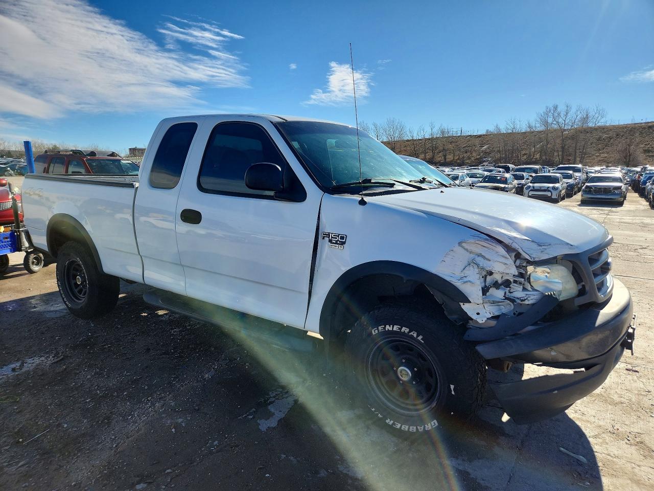 2003 FORD F150 photo 4