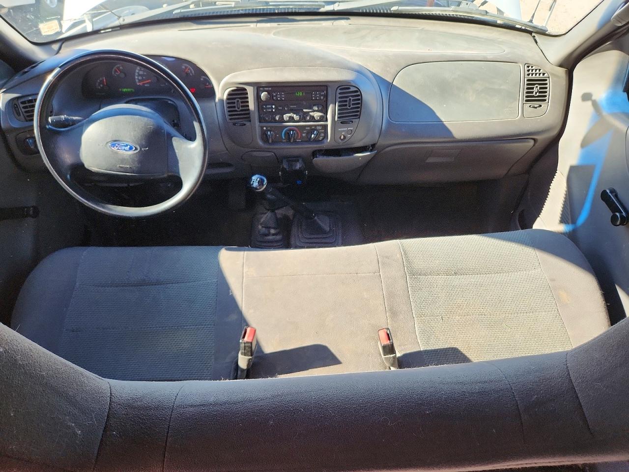 2003 FORD F150 photo 8