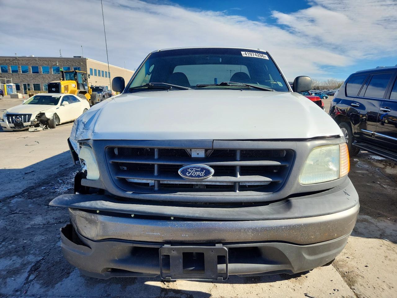 2003 FORD F150 photo 5