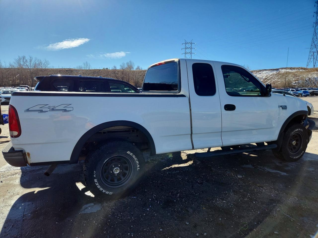 2003 FORD F150 photo 3