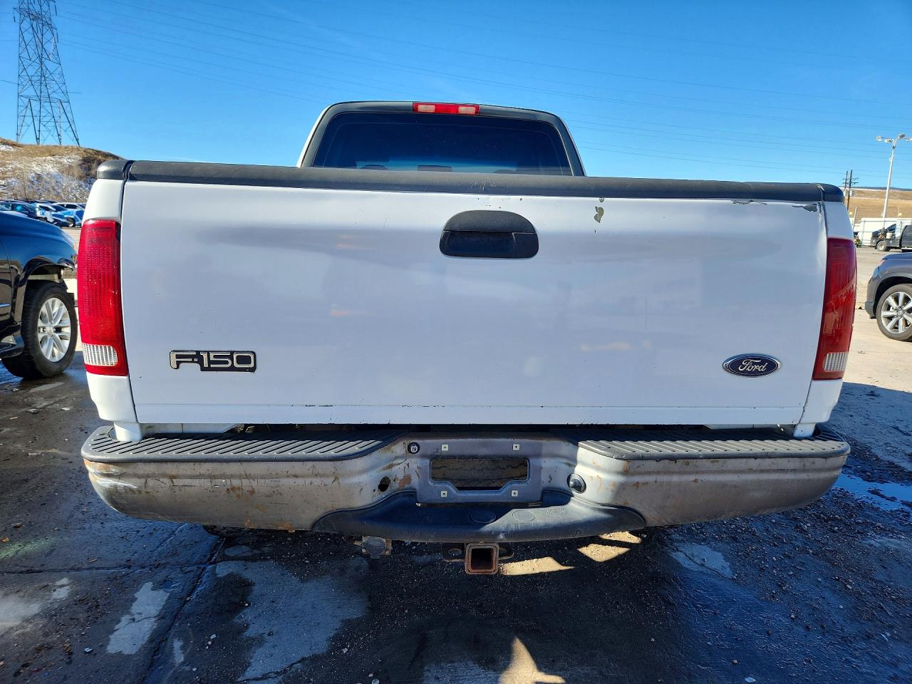 2003 FORD F150 photo 6