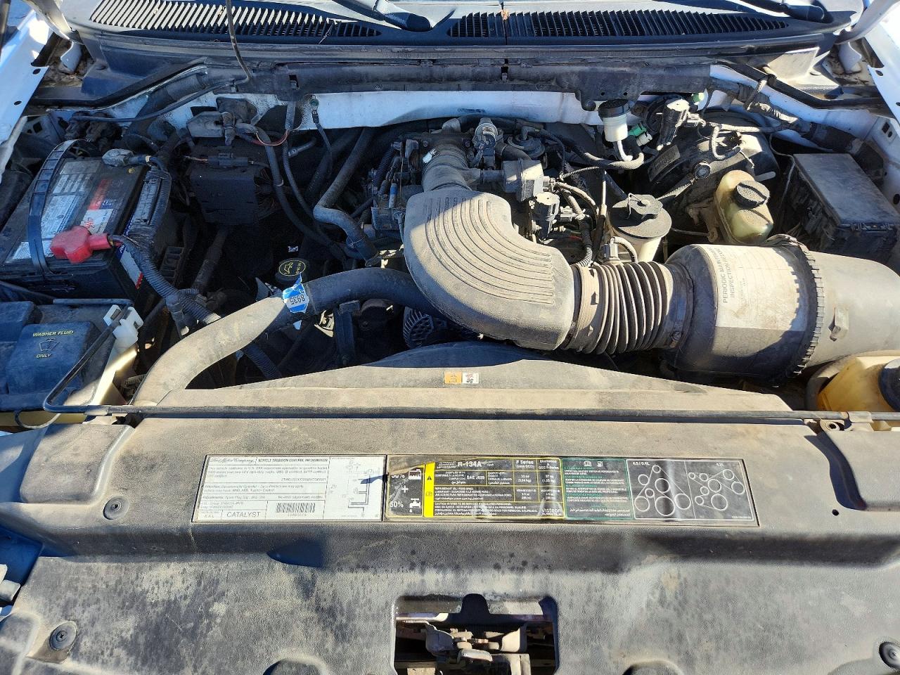 2003 FORD F150 photo 11