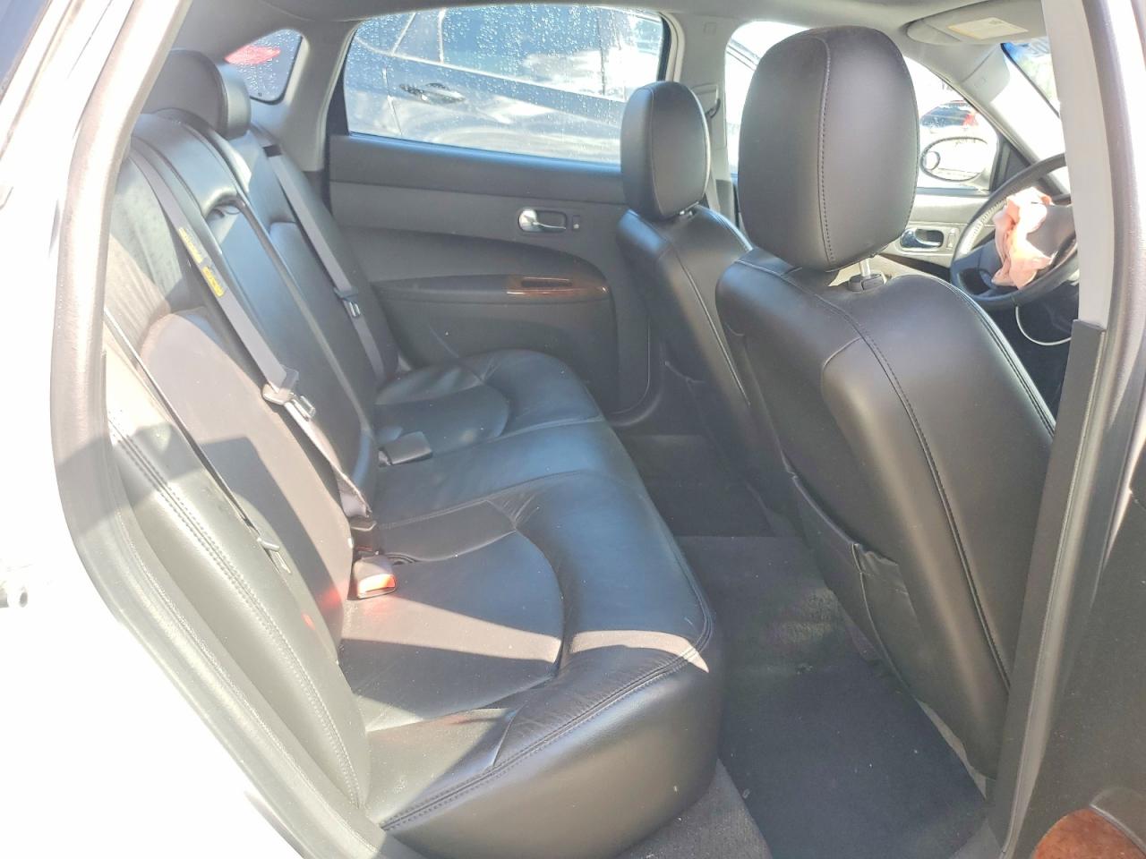 2005 BUICK LACROSSE CXL photo 10