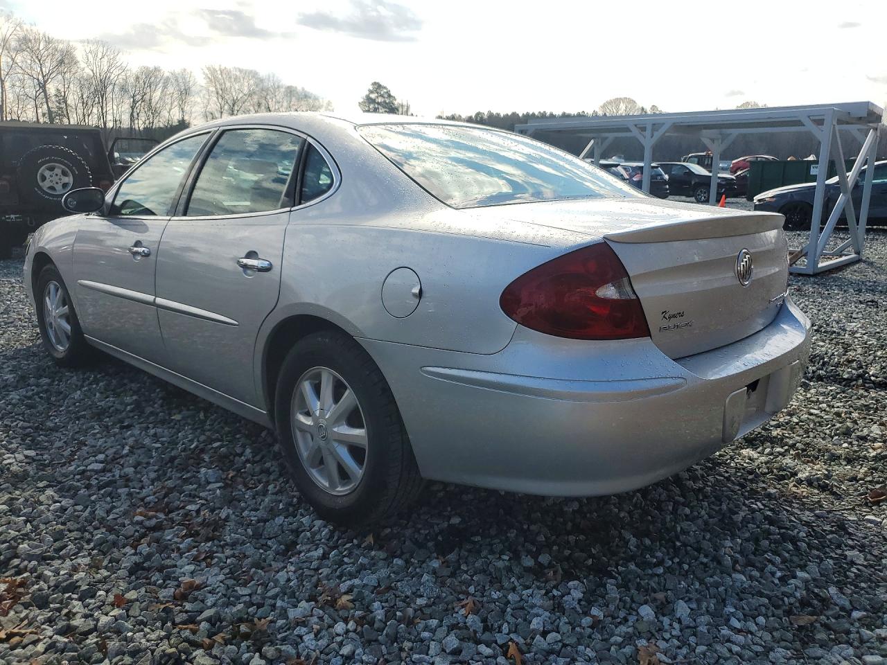 2005 BUICK LACROSSE CXL photo 2