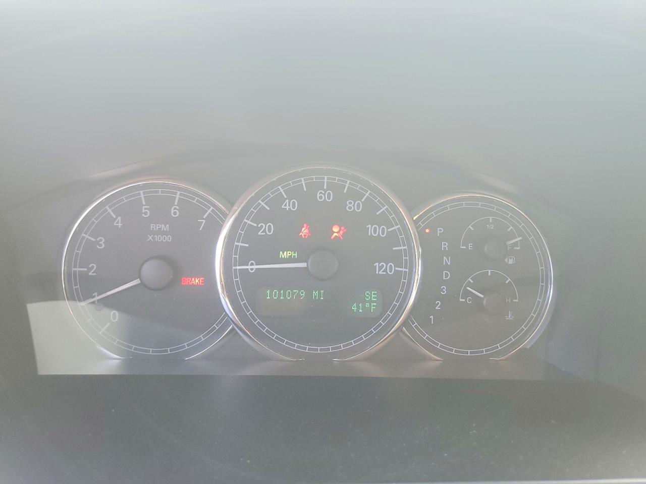 2005 BUICK LACROSSE CXL photo 9